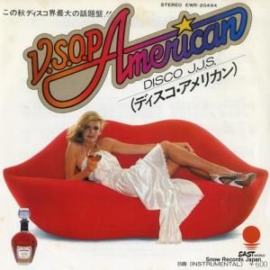 DISCO J.J.S. ǥꥫ EWR-20494