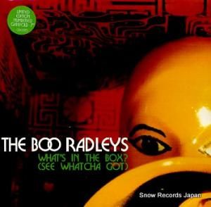 THE BOO RADLEYS what's in the box? CRE220