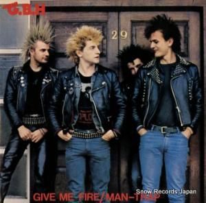 G.B.H give me fire CLAY16