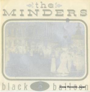 THE MINDERS black balloon LA006