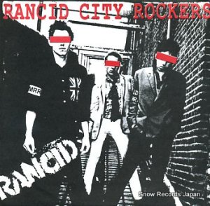 󥷥 rancid city rockers RCD-01