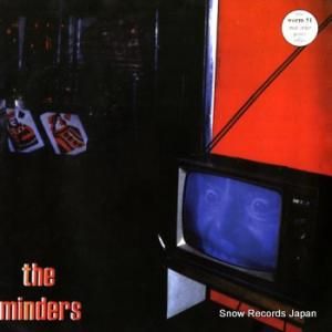 THE MINDERS right as rain WORM38