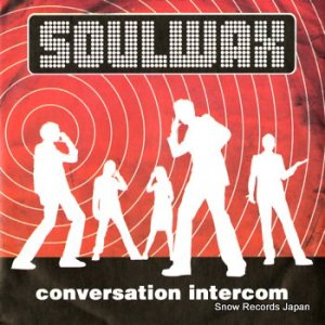 SOULWAX conversation intercom LC07800