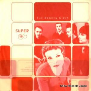 ѡ the broken girls QUATTRO-003