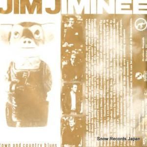 JIM JIMINEE town and country blues BEATWAX01