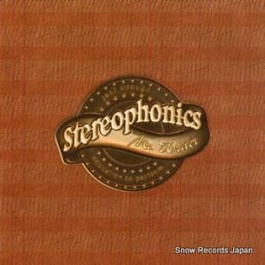 STEREOPHONICS mr.writer VVR5015937V2 MUSIC