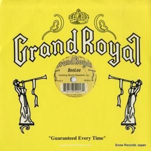 ٥󡦥꡼ nothing much happens GRI5001