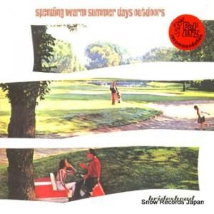 BRIDESHEAD spending warm summer days outdoors GOLD21