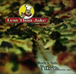 쥹󡦥 rock'n roll pizzeria L-46472