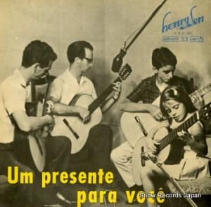 NOITE FELIZ um presente para voce HSC-001