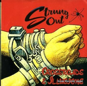 STRUNG OUT crossroads & illusions FAT569-7