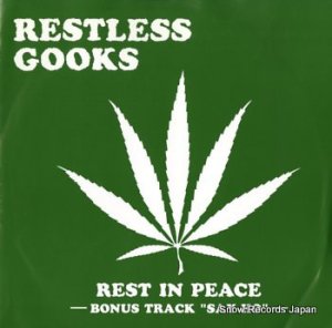 RESTLESS GOOKS rest in peace SCHOOL-014