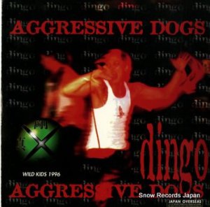 AGGRESSIVE DOGS / MURPHYS LAW dingo JO96-17