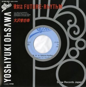 ֹ future-rhythm 07.5H-243