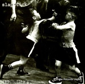 SLAPSTICK superhero e.p. U-37578M