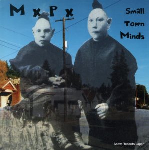 MXPX small town minds TNV-10