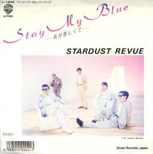 ȡӥ塼 stay my blueơ L-1842