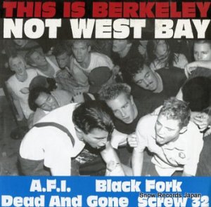 V/A this is berkeley not west bay ZAF-006