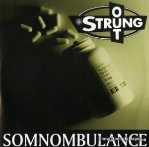 STRUNG OUT / BLOUNT somnombulance / g.d.i. F-017