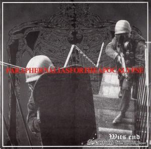 WITS END/SECOND TO NONE paraphernalias for the apocalypse RE-09