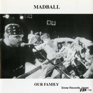 MADBALL/UZUMAKI our family/mask DEA016