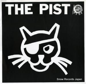 THE PIST/AGAINST ALL AUTHORITY split ep ROR-002