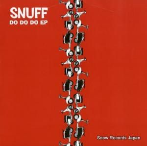 SNUFF do do do ep BLUFF033