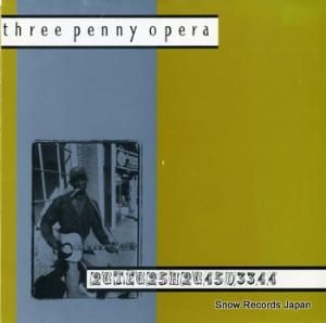 THREE PENNY OPERA 2gteg25h2g4503344 SS-08