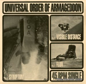 UNIVERSAL ORDER OF ARMAGEDDON s/t JT1013