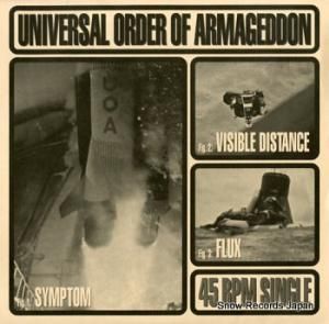 UNIVERSAL ORDER OF ARMAGEDDON s/t JT1013