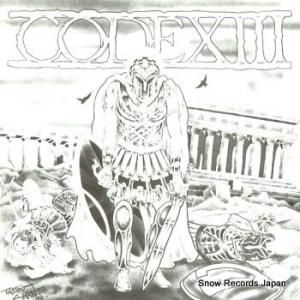 CODE 13 they made a wasteland and called it peace HC7008