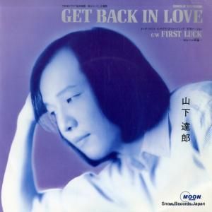 ãϺ get back in love MOON-761
