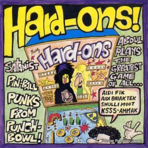HARD-ONS just being with you DAMP94
