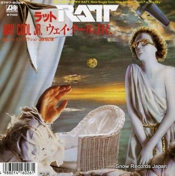 ラット ウェイ・クール・jr.