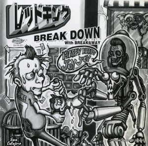 åɥ breakdown ROKEPACHI-001
