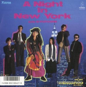 󥬥롼 a night in new york VIHX-1675
