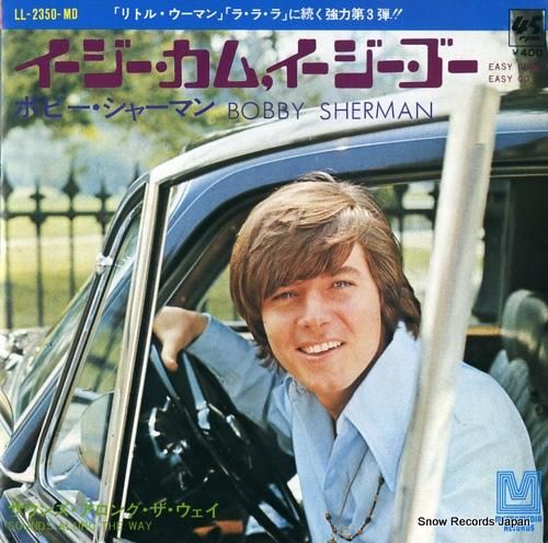 ボビー・シャーマン イージー・