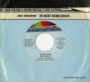 ȥ󡦥 bite your lip (get up and dance) MCA-40677