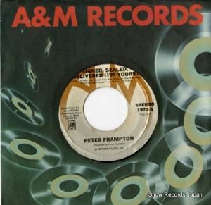 ԡեץȥ signed, sealed, delivered (i'm yours) 1972-S