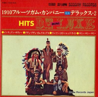 1910フルーツガム・カンパニ