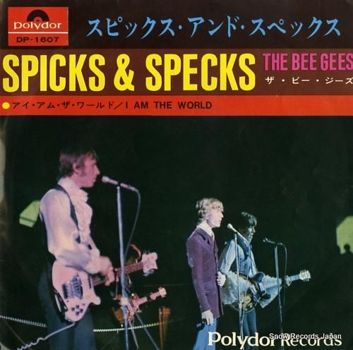 ザ・ビー・ジーズ スピックス・