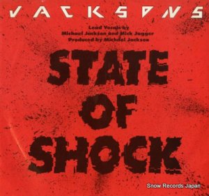 㥯 state of shock 34-04503