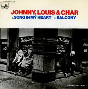 ˡ륤㡼 song in my heart W-19