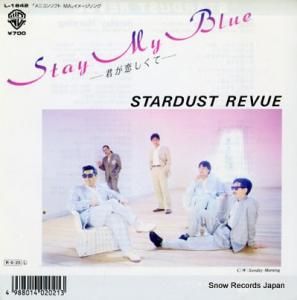 ȡӥ塼 stay my blue  L-1842