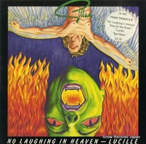  no laughing in heaven VS425