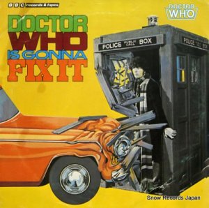 BULLAMAKANKA doctor who is gonna fix it BBC-454