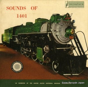 THE UNITED STATES NATIONAL MUSEUM sounds of 1401 SR-17