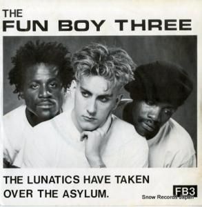 ե󡦥ܡ꡼ the lunatics have taken over the asylum CHS2563
