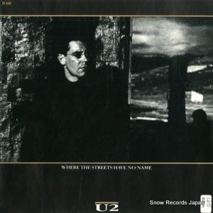 U2 where the streets have no name IS340
