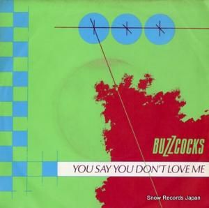 Хå you say you don't love me BP316